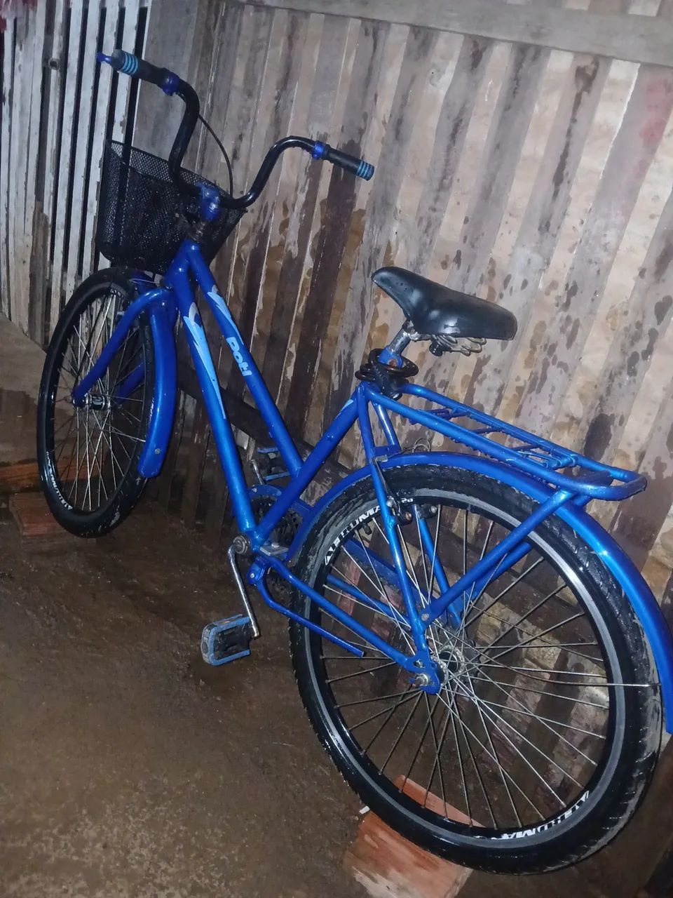 Vendo essa bicicleta 