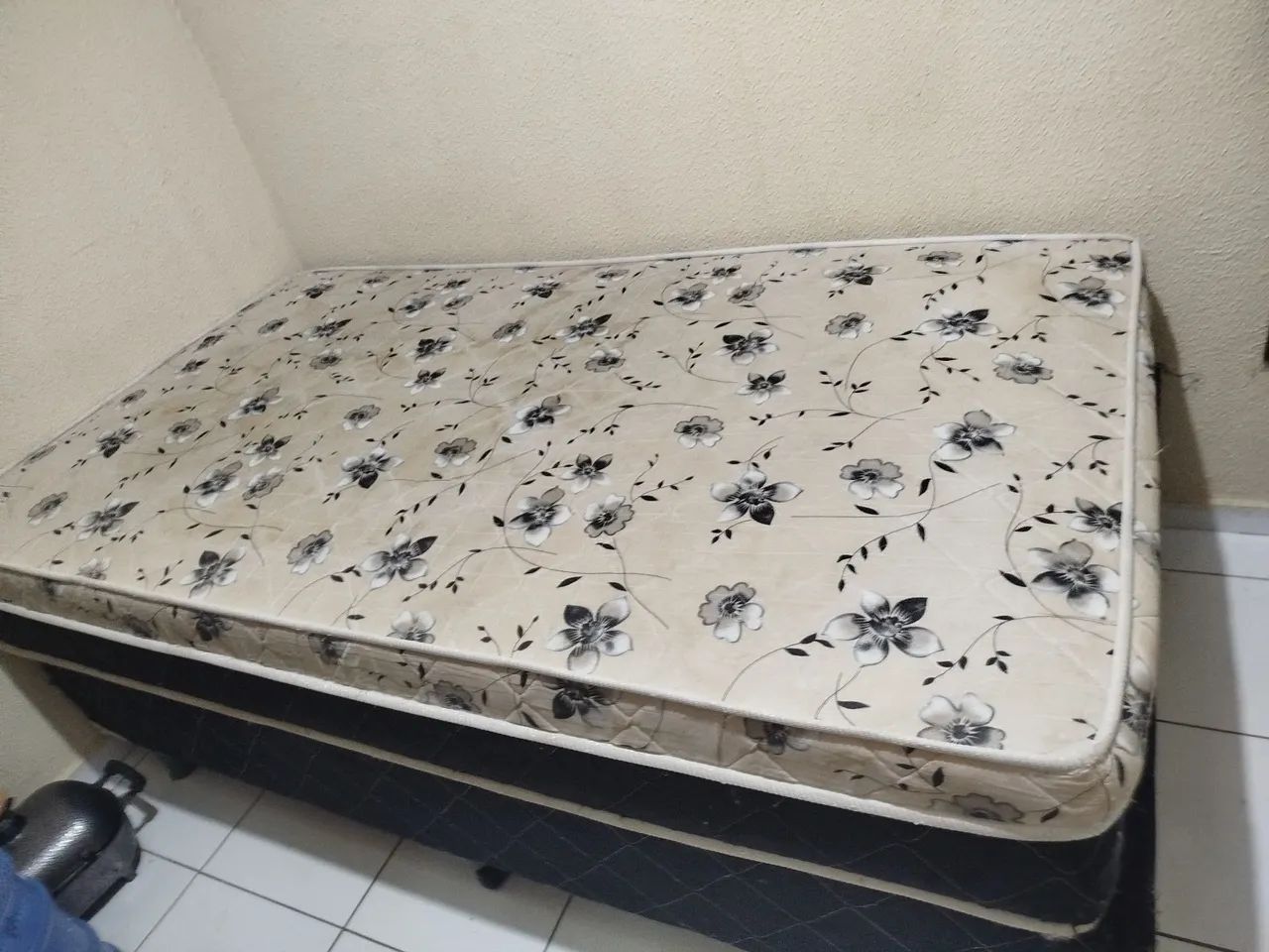 Cama box solteirão  - Foto 3