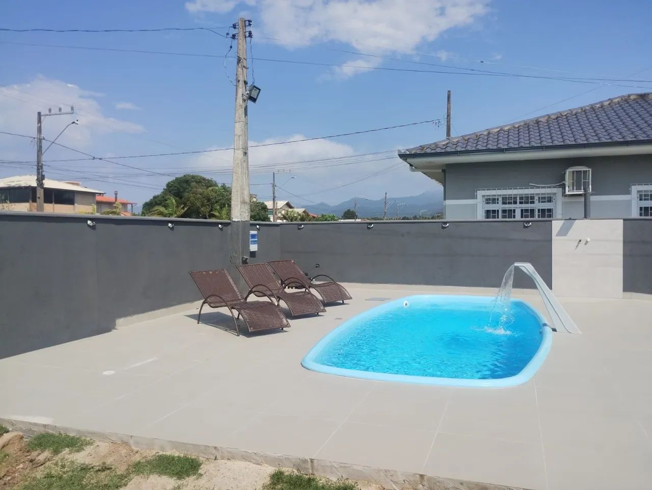 Casa para temporada Pinheira  - Foto 3