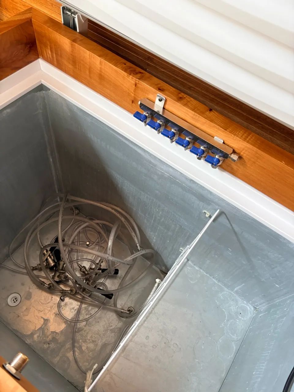 Kegerator 5 torneiras  - Foto 3