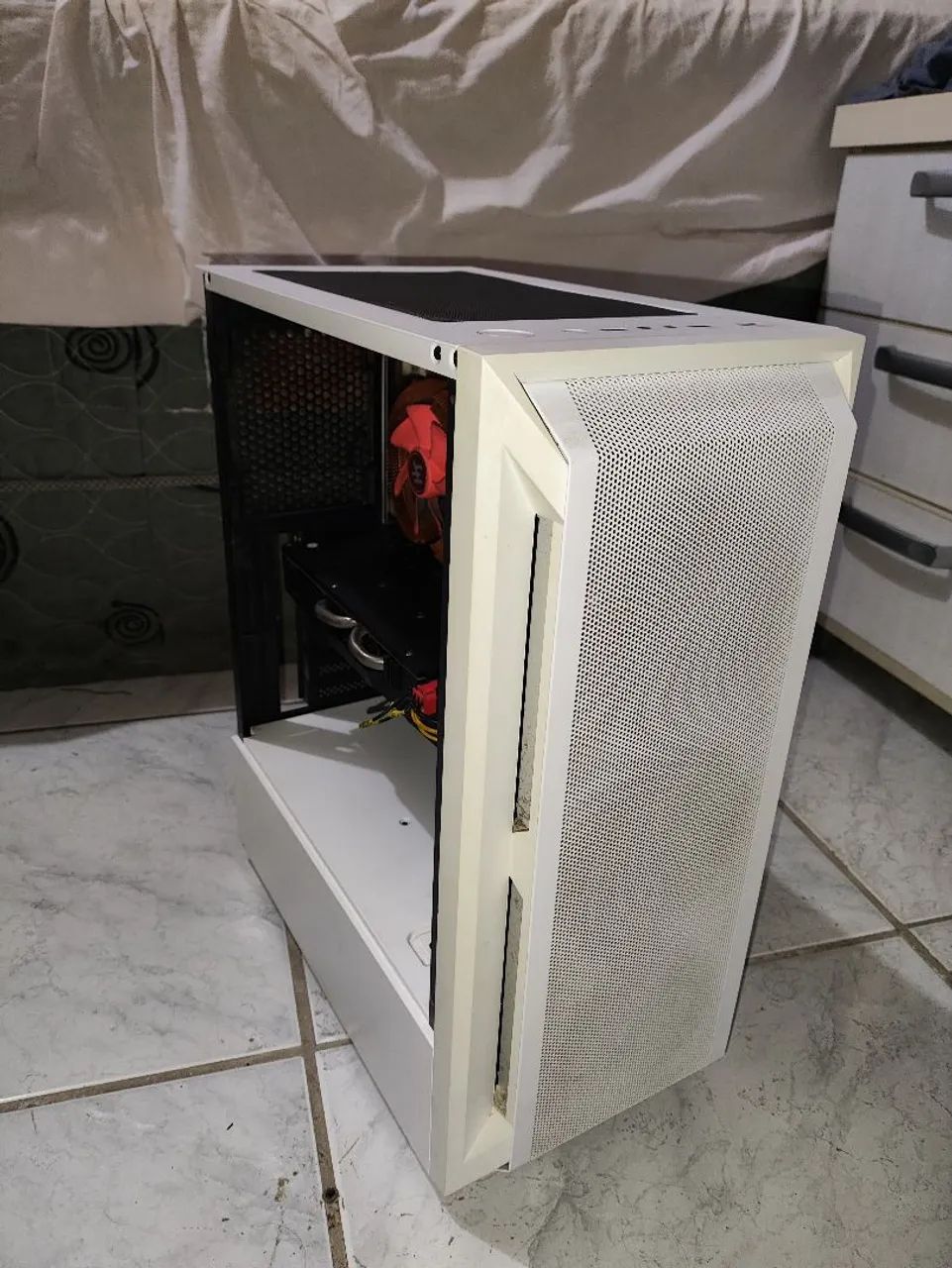 Pc gamer RX 580 16gb Xeon