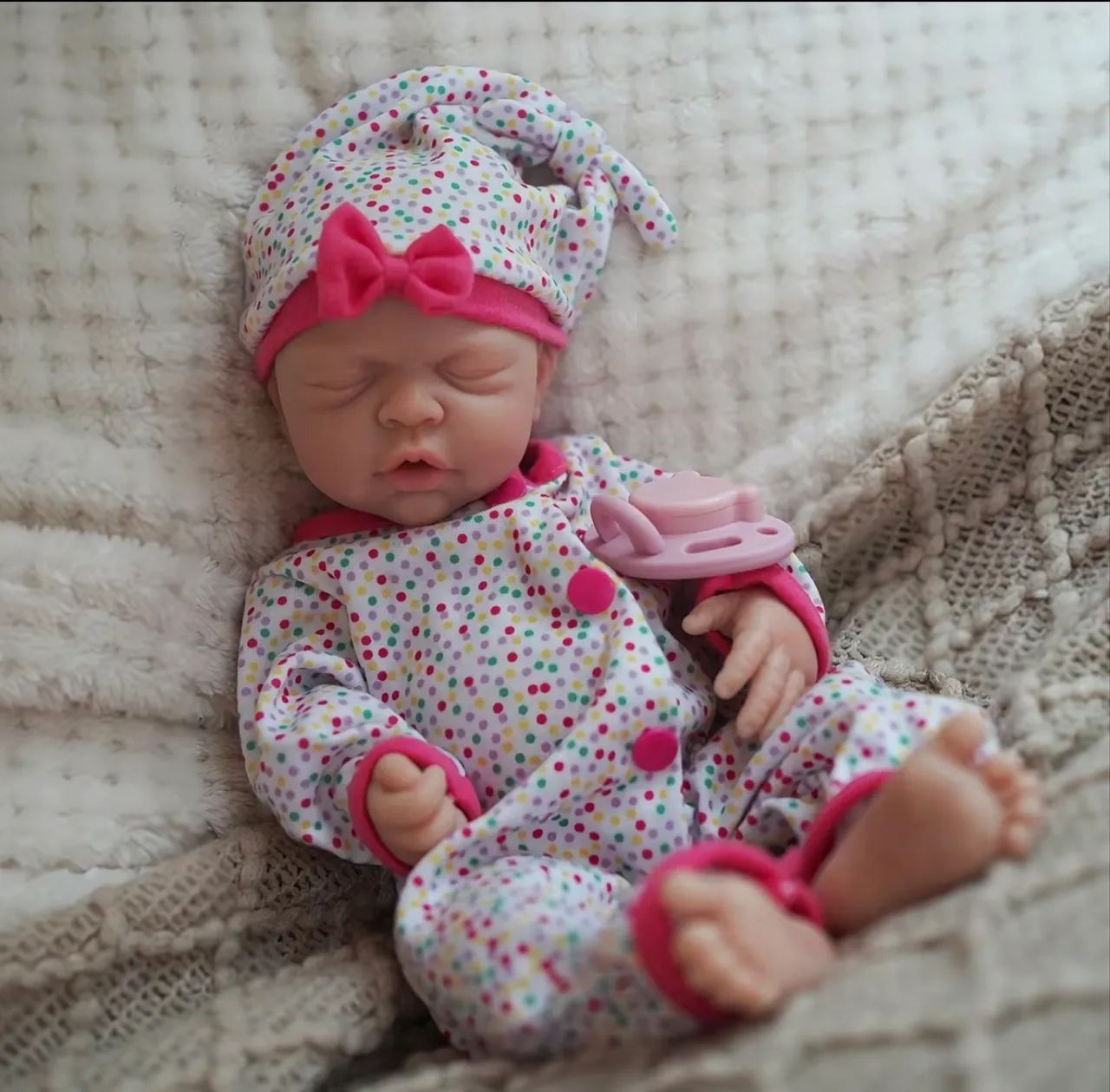 BEBÊ REBORN  - Foto 5