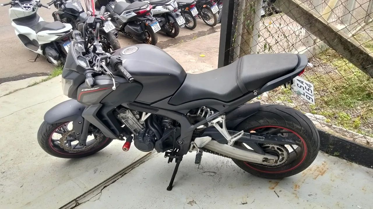 Cb650f - Foto 4