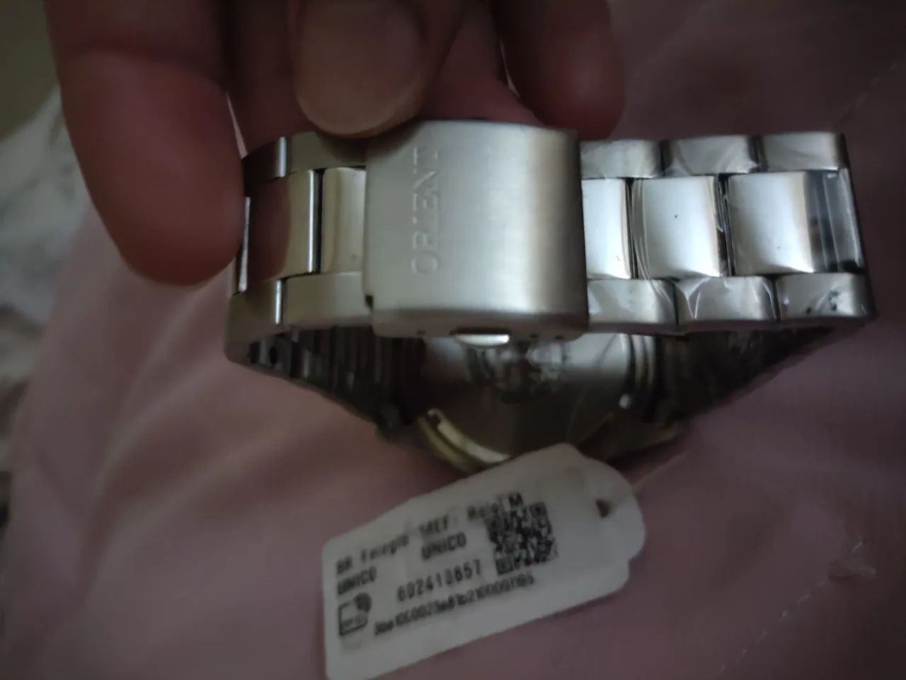 Relógio Orient - Foto 3