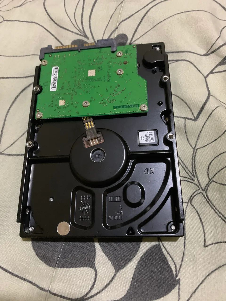 HD SATA 160 GB - FORMATADO - Foto 2