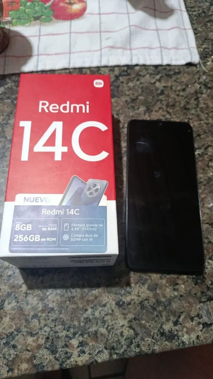 REDMI 14 - Foto 2