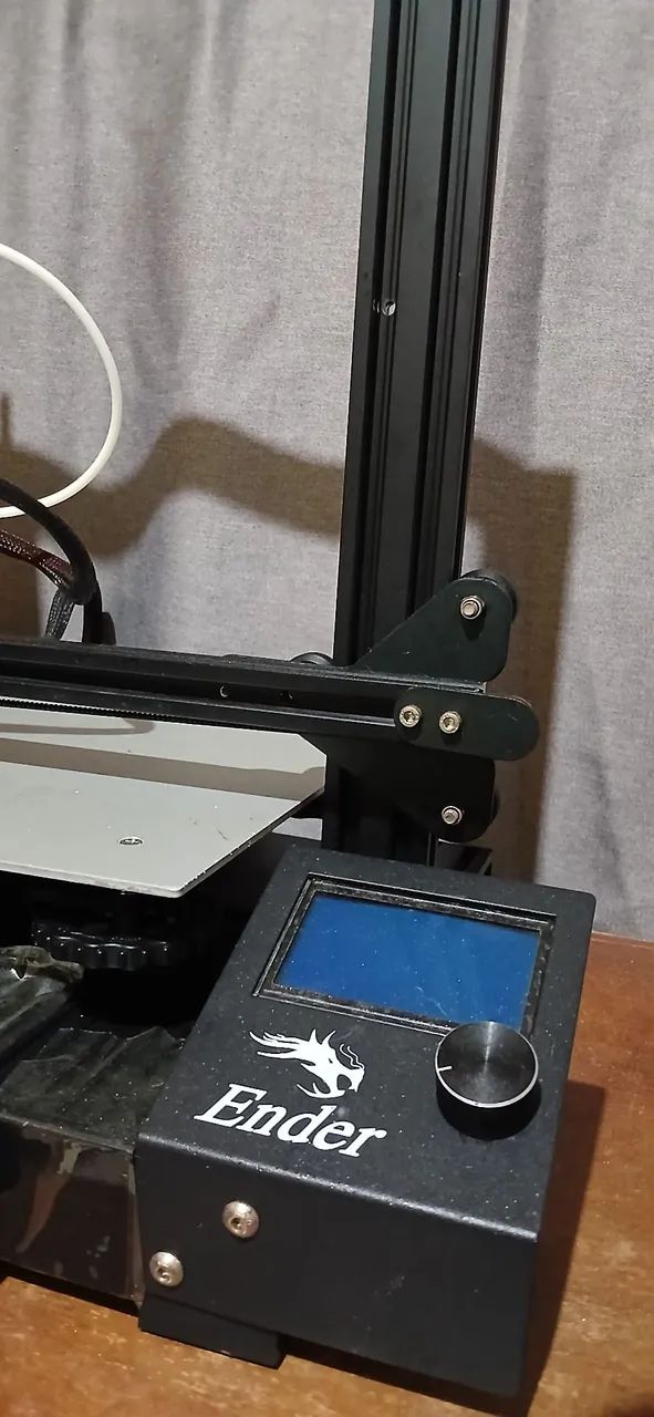 Impressora 3D - Ender 3 - V2 - Foto 2