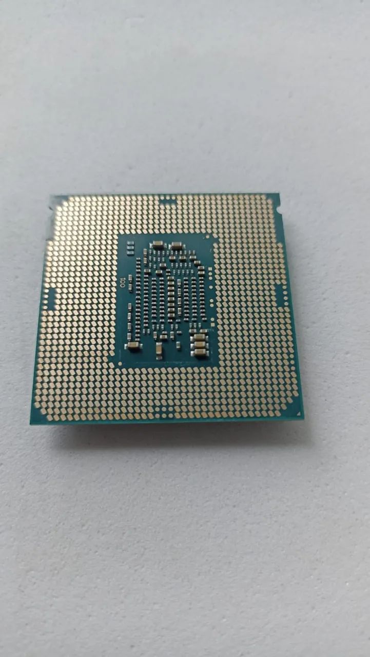 Processador Intel I5-6600K 3,5GHz (3,9GHz Overclock) - Foto 2