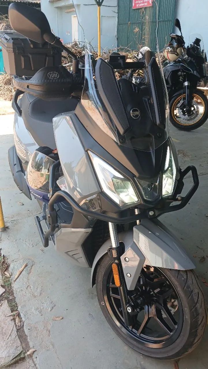 Dafra Joyride 300 - Foto 3