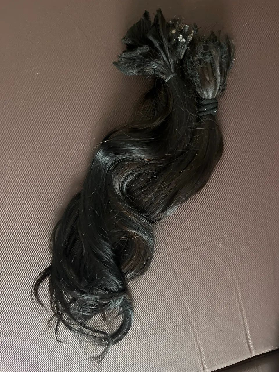 Cabelo humano