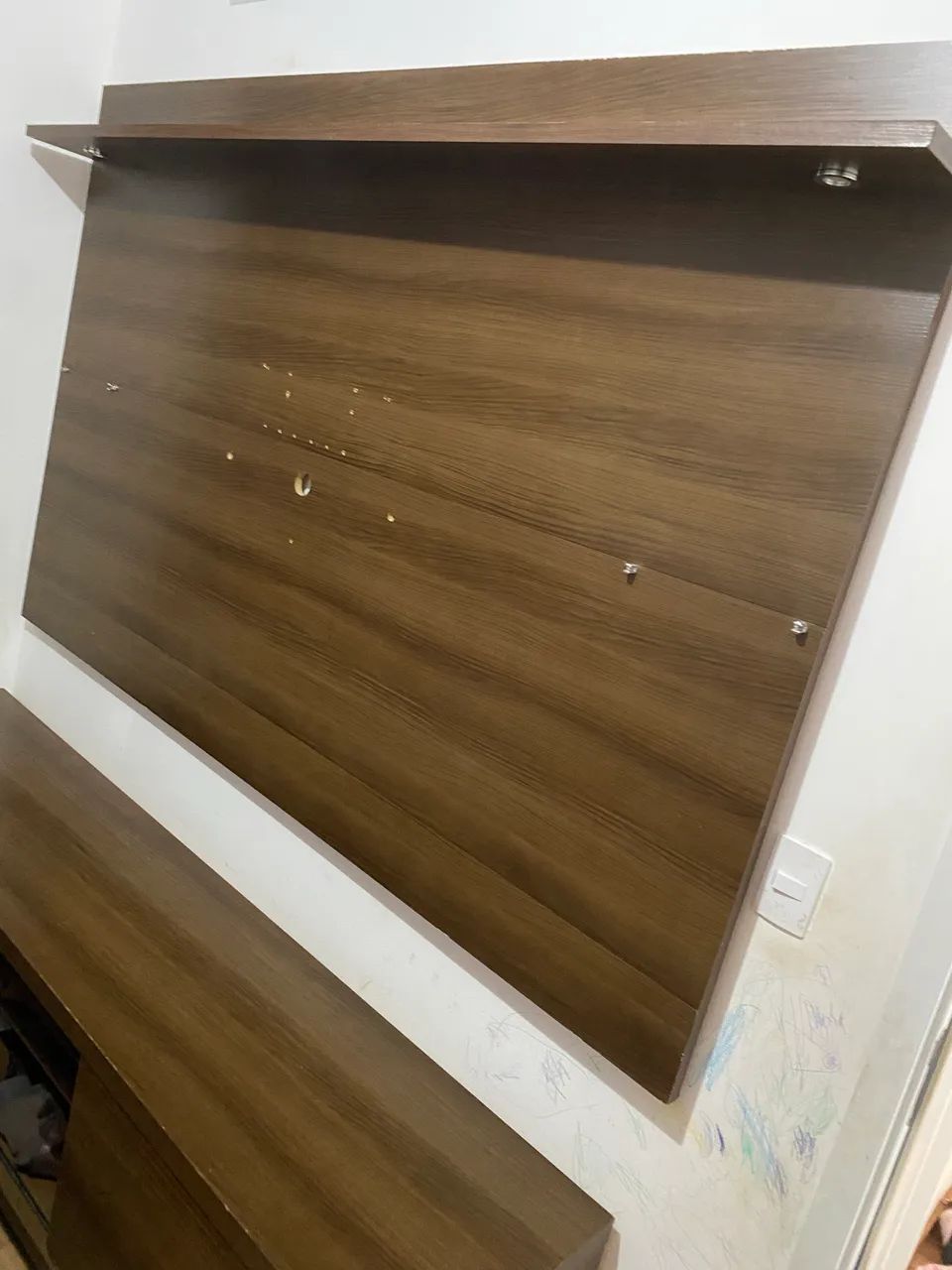 Rack + painel  - Foto 2