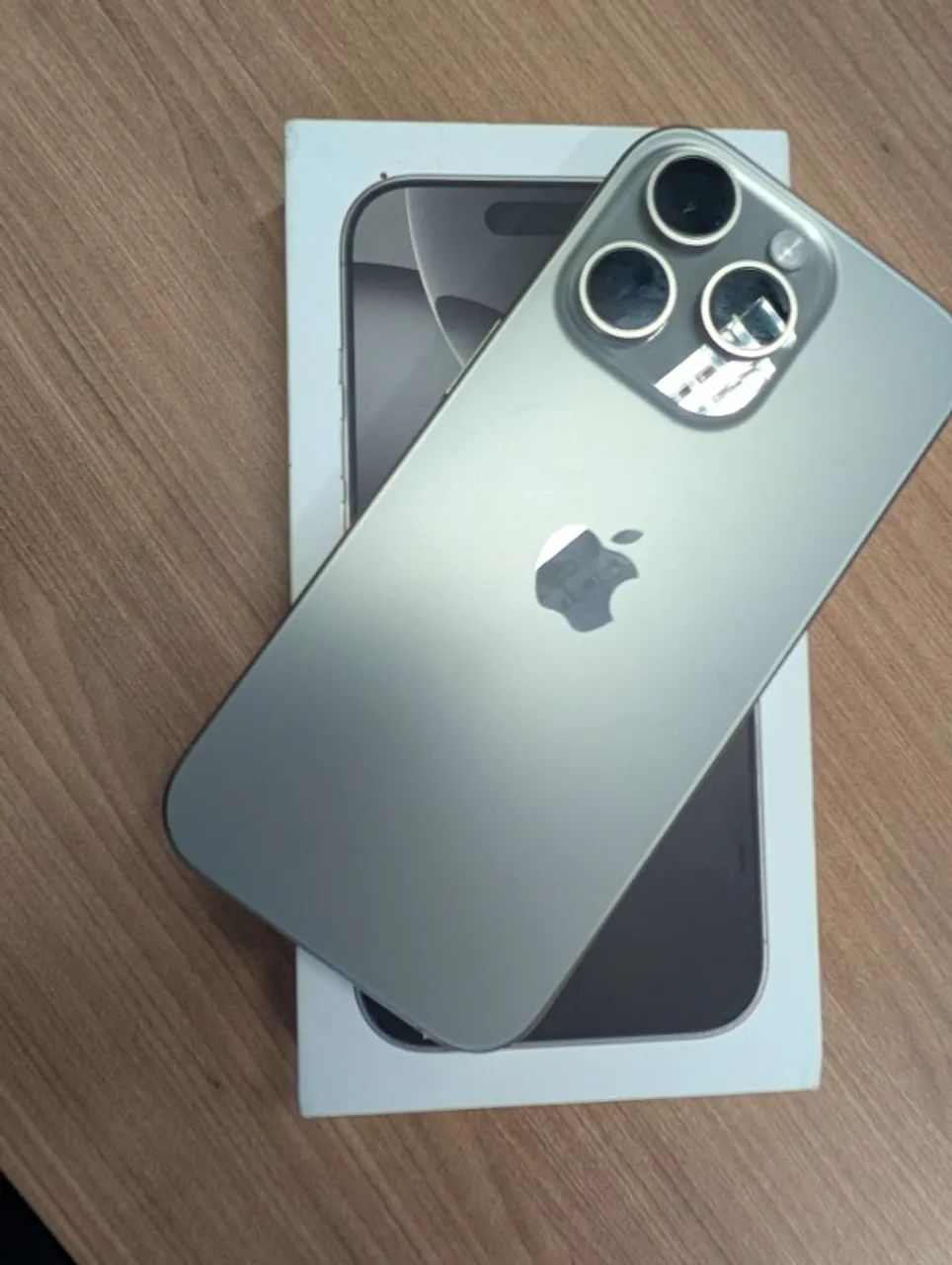 Iphone 16 Pro 128gb - Impecável!!!