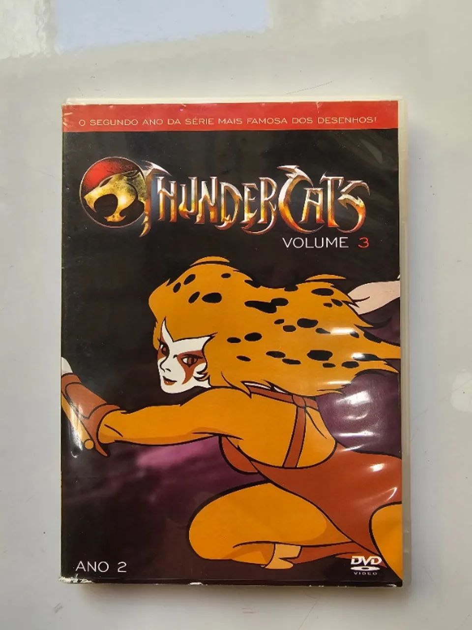 Lote DVDs Infantil - Peppa, Batman, Thundercats, Lego e Outros