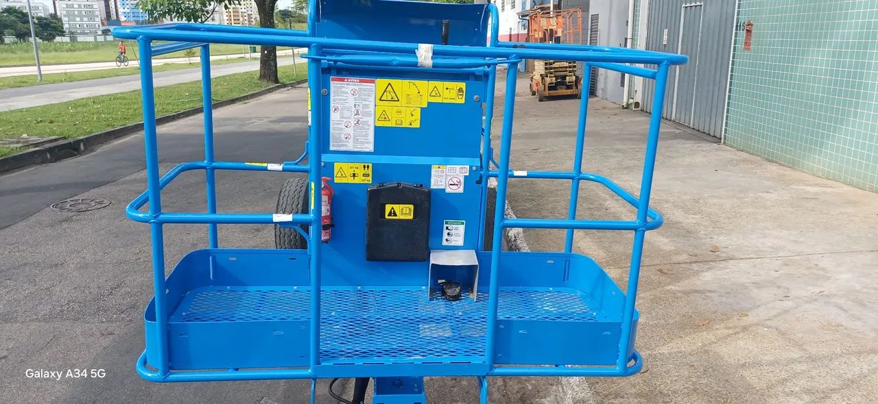 Plataforma elevatória Z45/25 - Foto 4