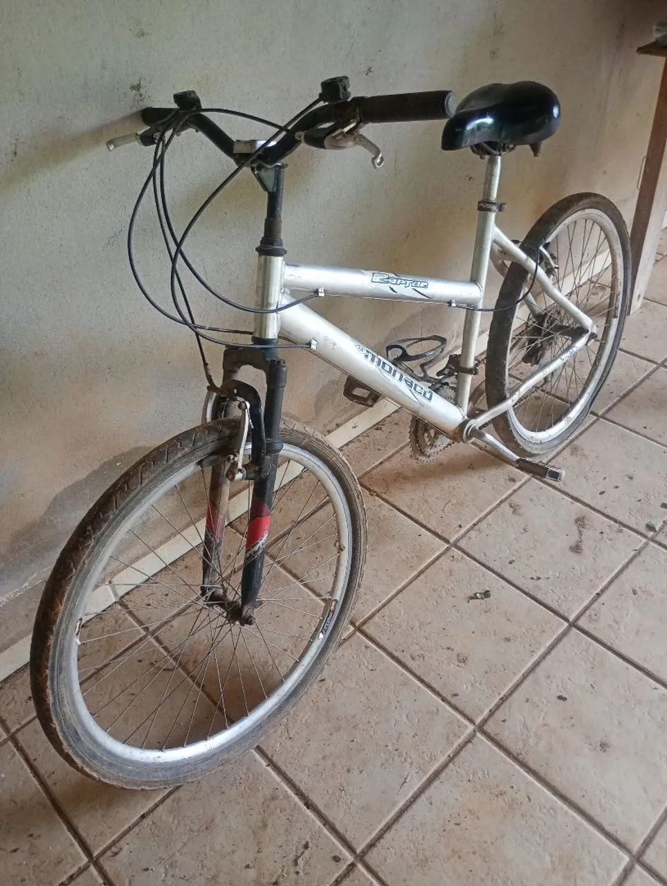 Bicicleta quadro de alumínio  - Foto 2