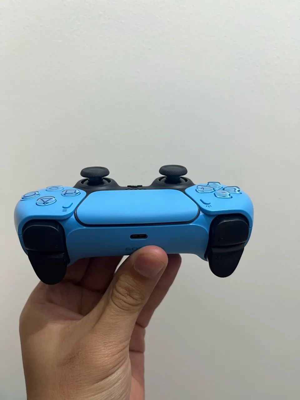 CONTROLE PS5 AZUL - Foto 3