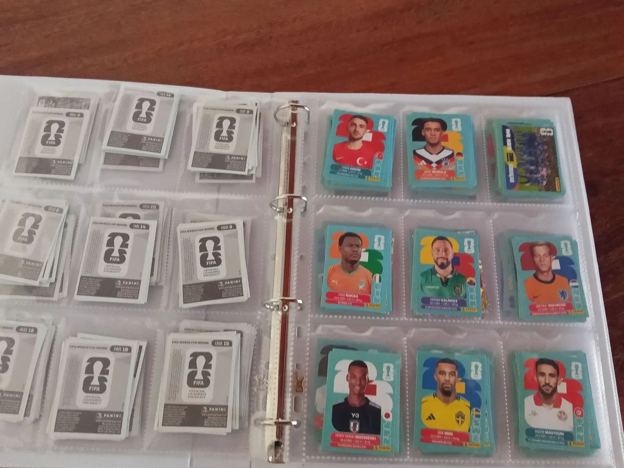 Figurinhas da copa - Foto 4