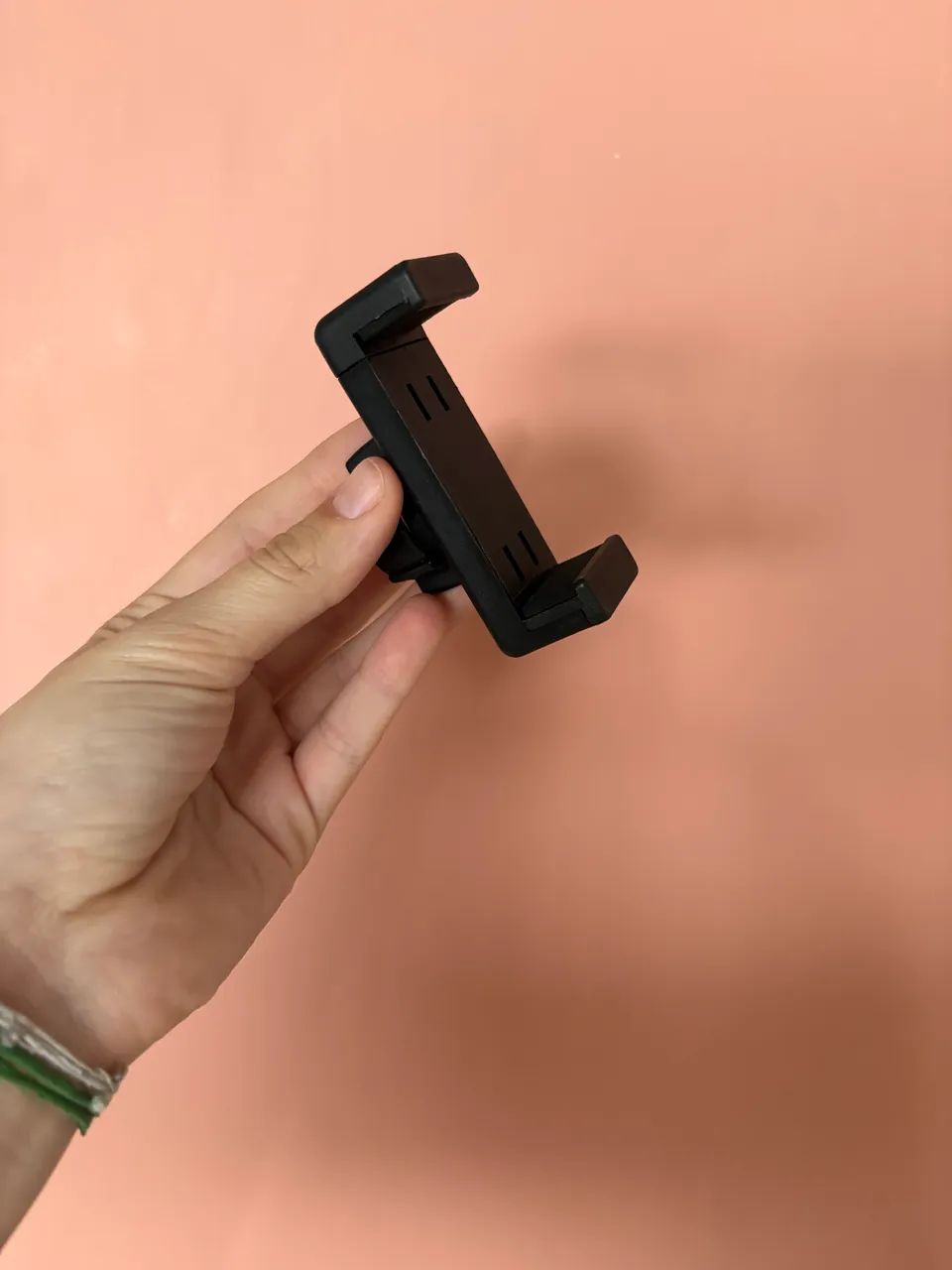 suporte articulado oculto de cabeceira para celular e tablet  - Foto 2