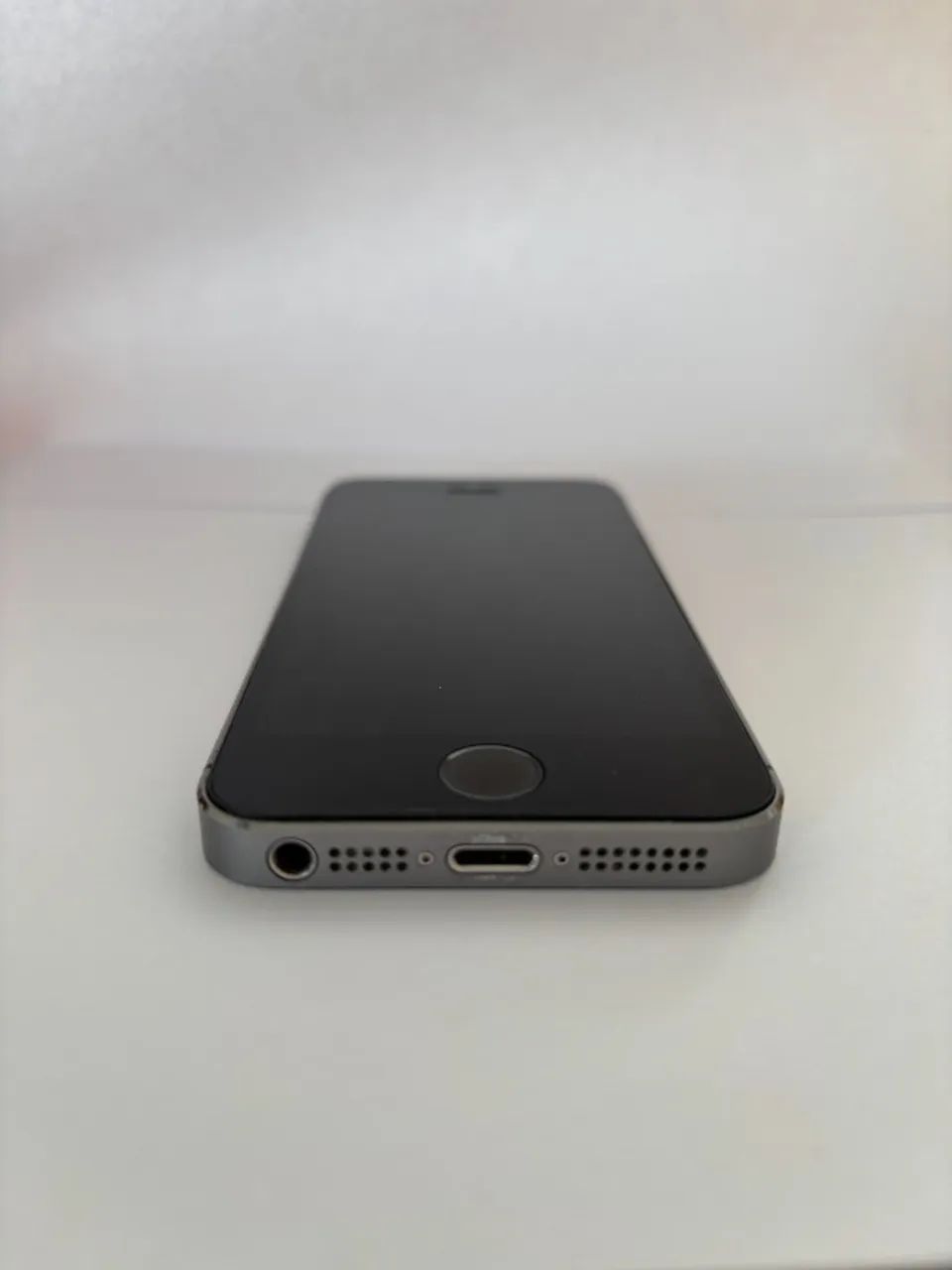 iphone 5s 16gb usado com defeito para peças - Foto 4