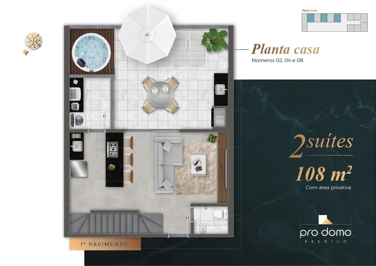 LUXUS GARDEN - Foto 9