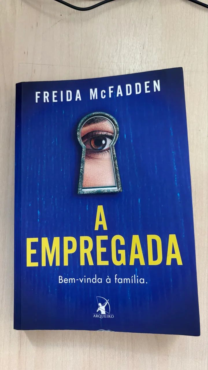 Livro: A empregada