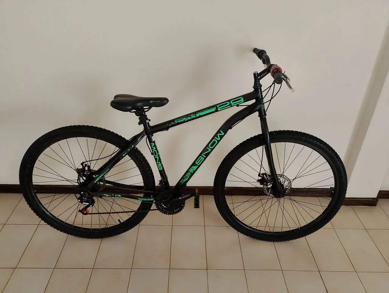 Vendo bicicleta aro 29