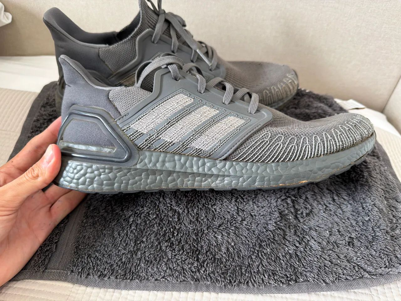 Tênis ultraboost 19  - Foto 3