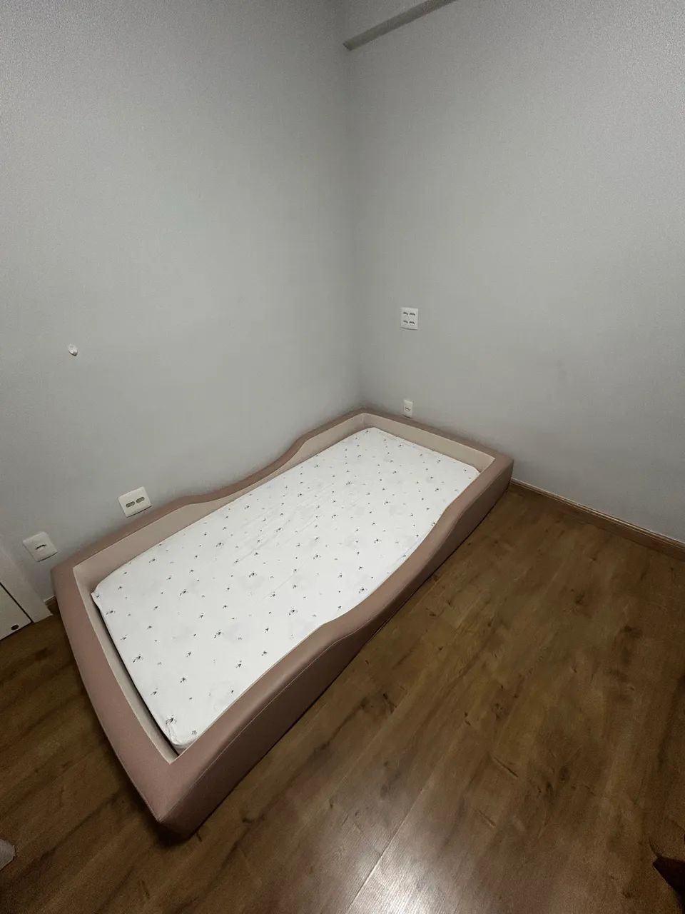 Cama Montessoriana Inphantil - Solteirão  - Foto 3