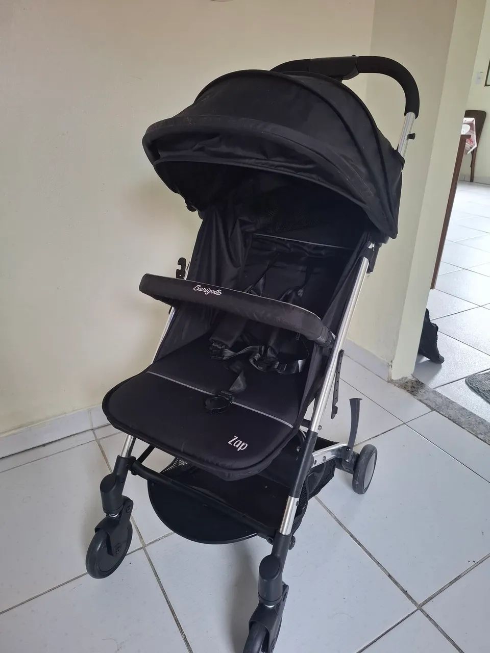 Carrinho de Bebê Burigotto - Foto 3