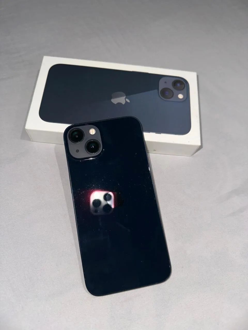 iPhone 13 azul top linha  - Foto 3