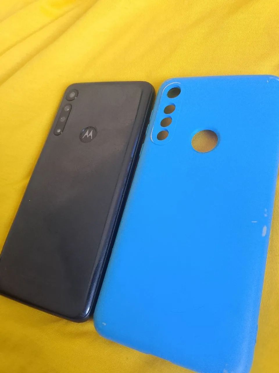 Vendo moto g8 - Foto 2