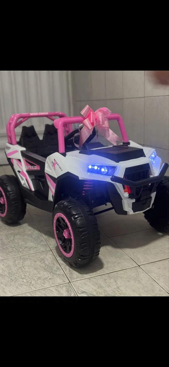 CARRINHO UTV ELÉTRICO 