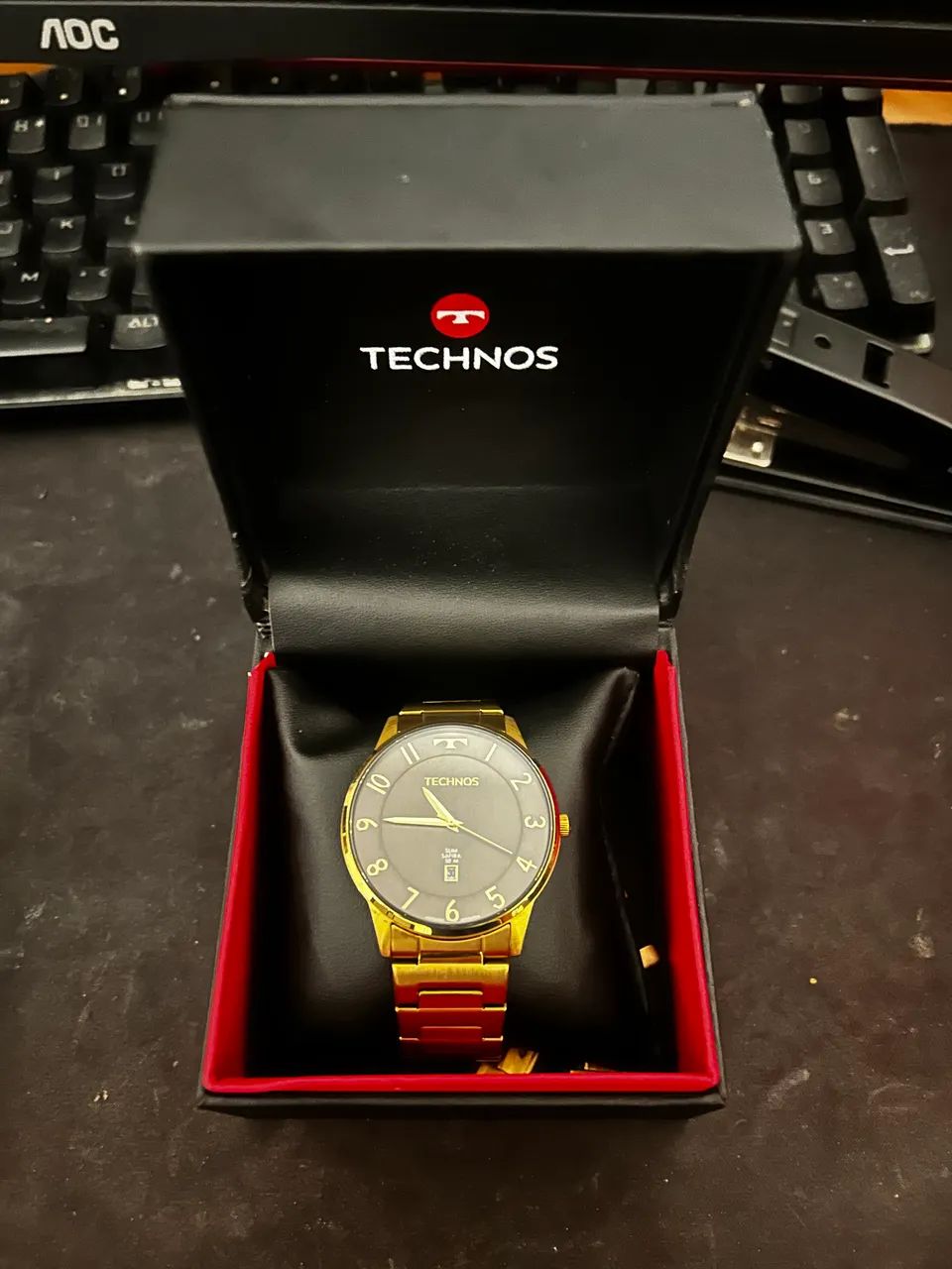 Relogio technos masculino - Foto 5