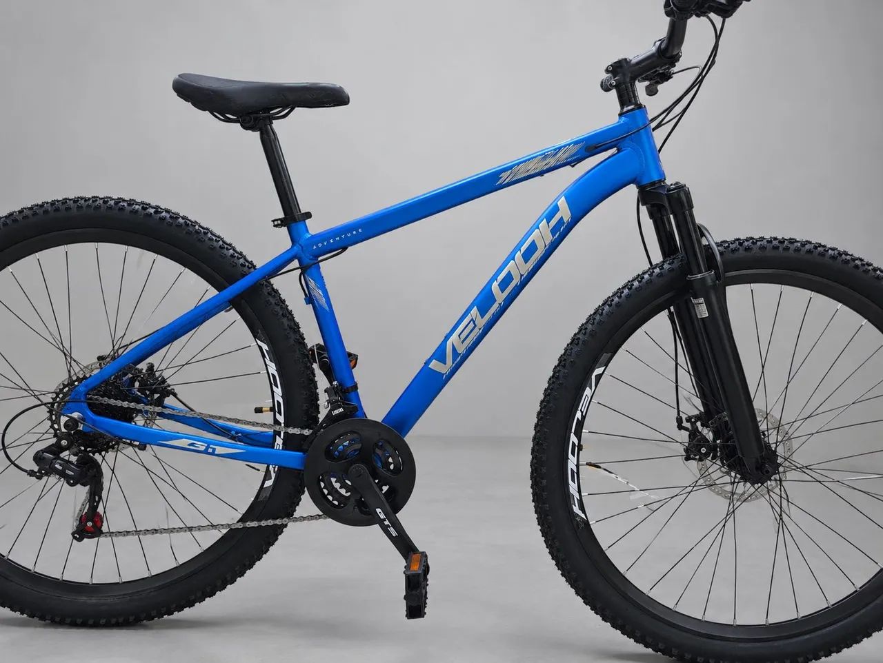 BICICLETA VELOOH ARO 29 - NOVA, ZERO KM! - Foto 2