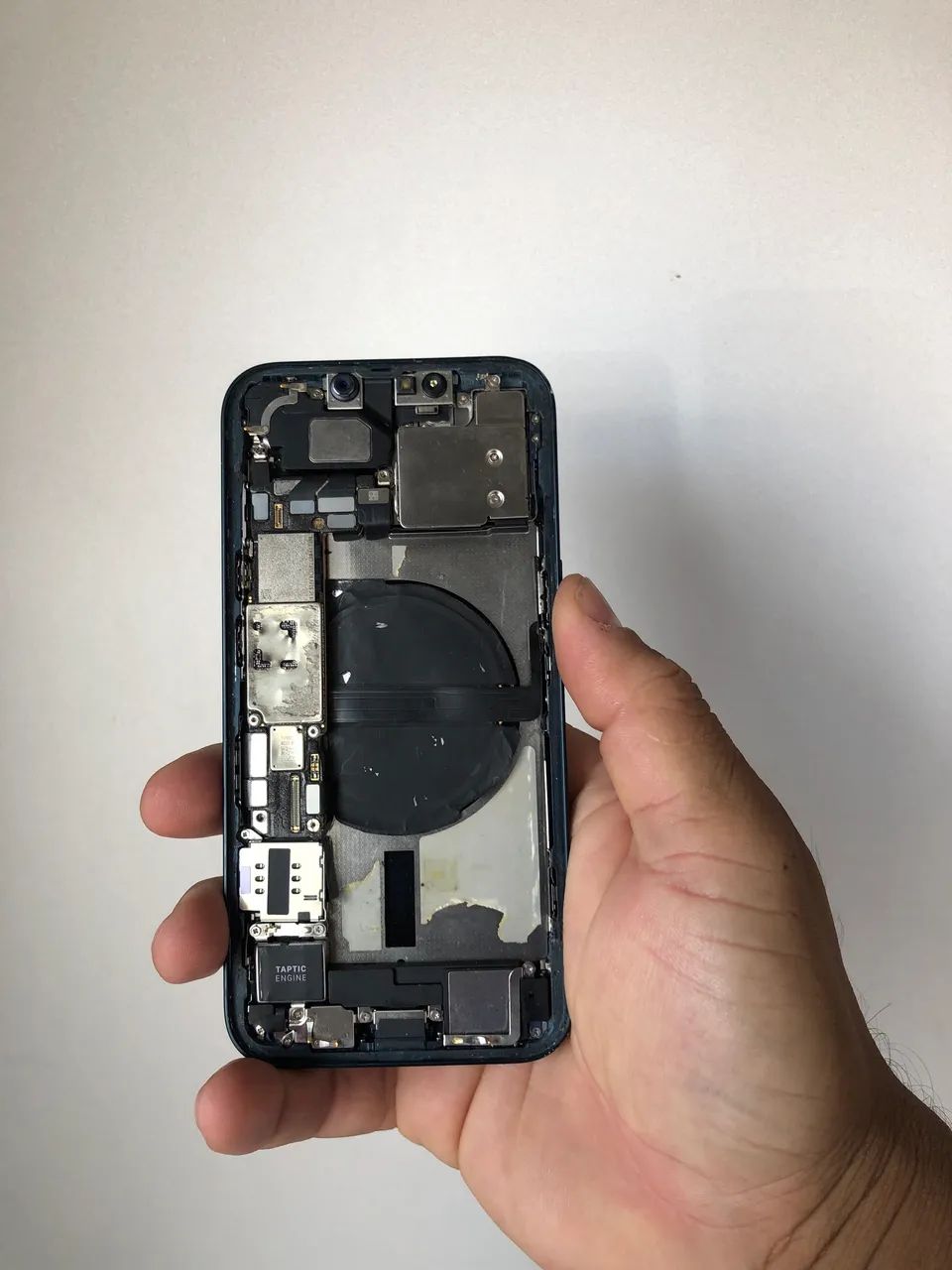 Iphone 13 com defeito 