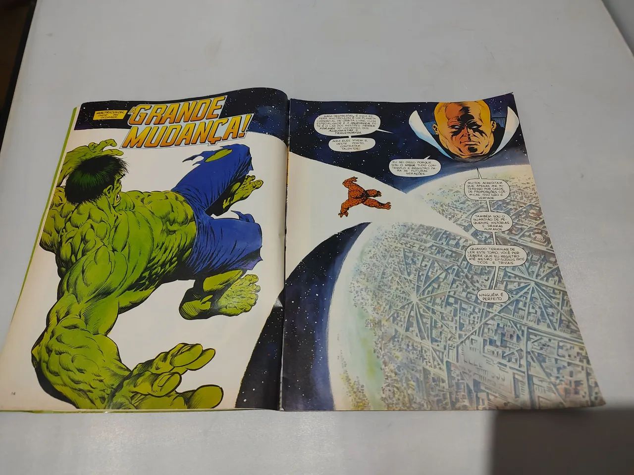 Gibi Hulk  - Foto 5