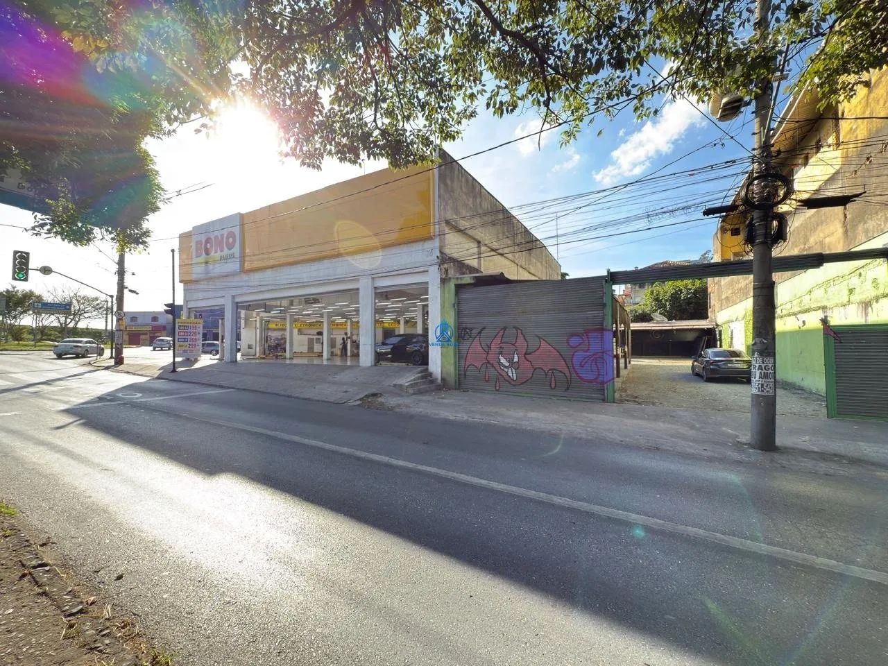 TERRENO PARA LOCAÇÃO PADRE EUSTAQUIO BH