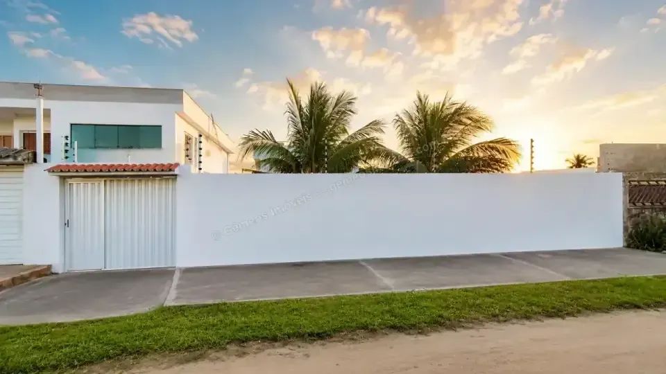 Residência Aver o Mar com Piscina - Foto 2