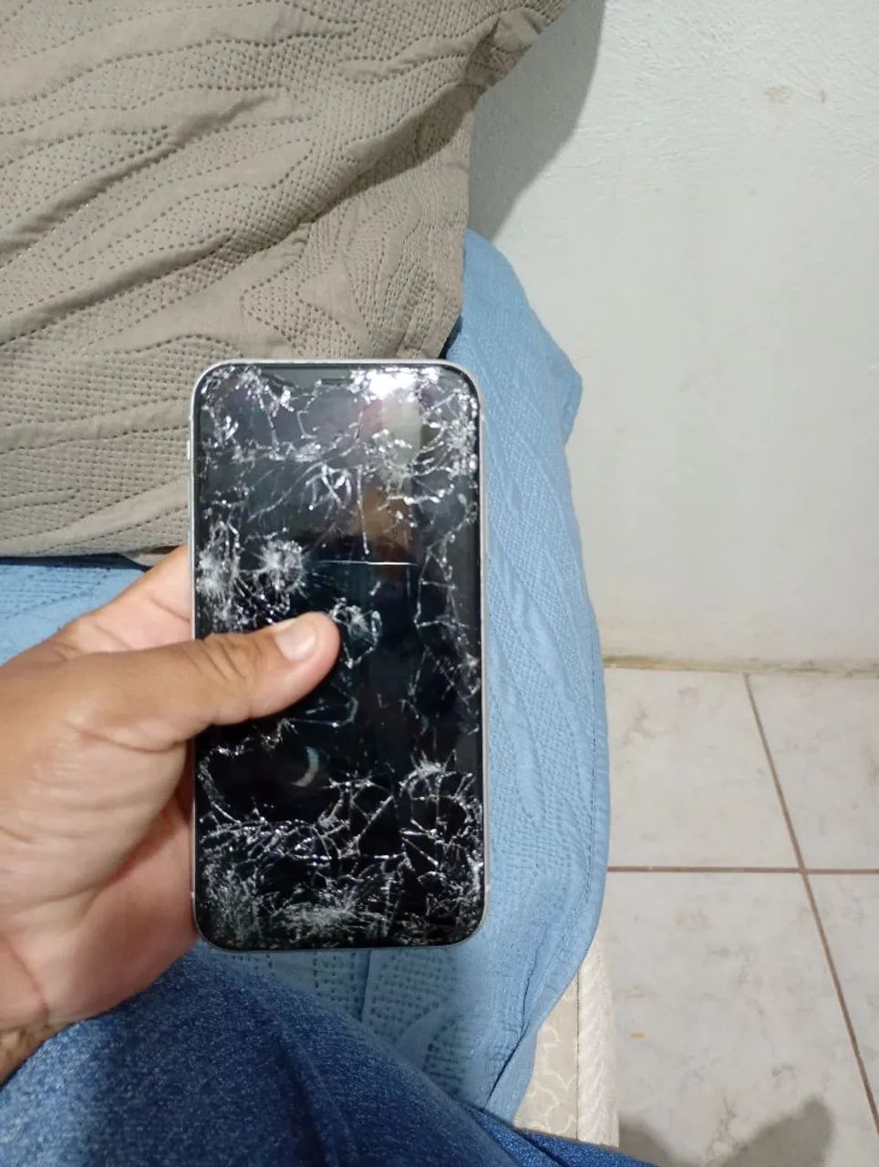 iPhone XR retirada de peça  - Foto 3