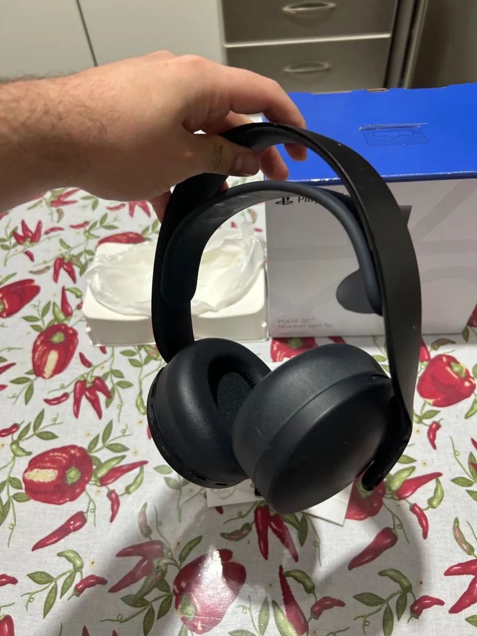 Headset Pulse 3D  - Foto 2