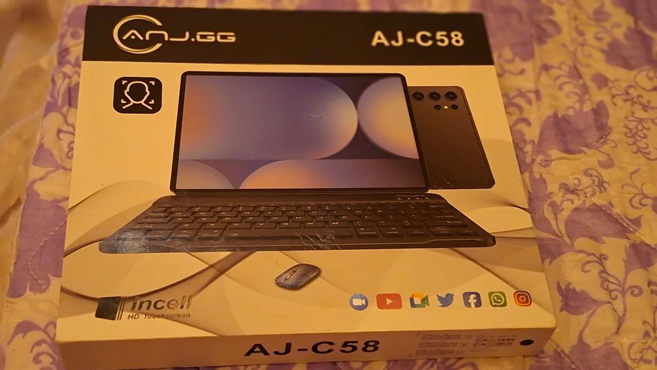 Tablet - Foto 5