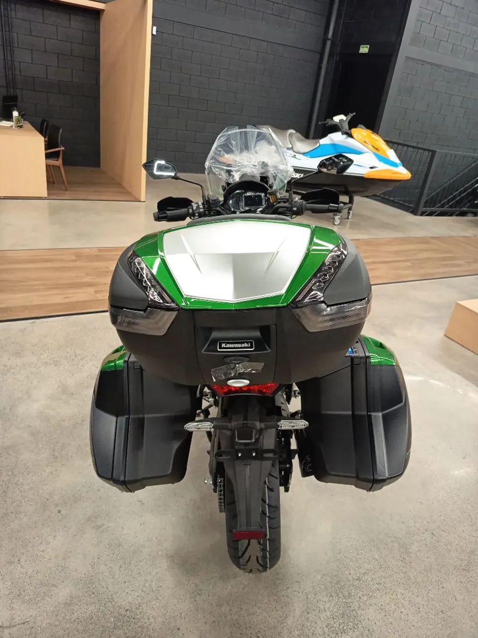 VERSYS 1100 TOURER - Foto 3