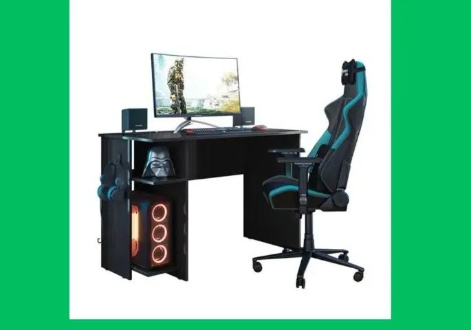 Mesa Gamer para PC - Foto 2