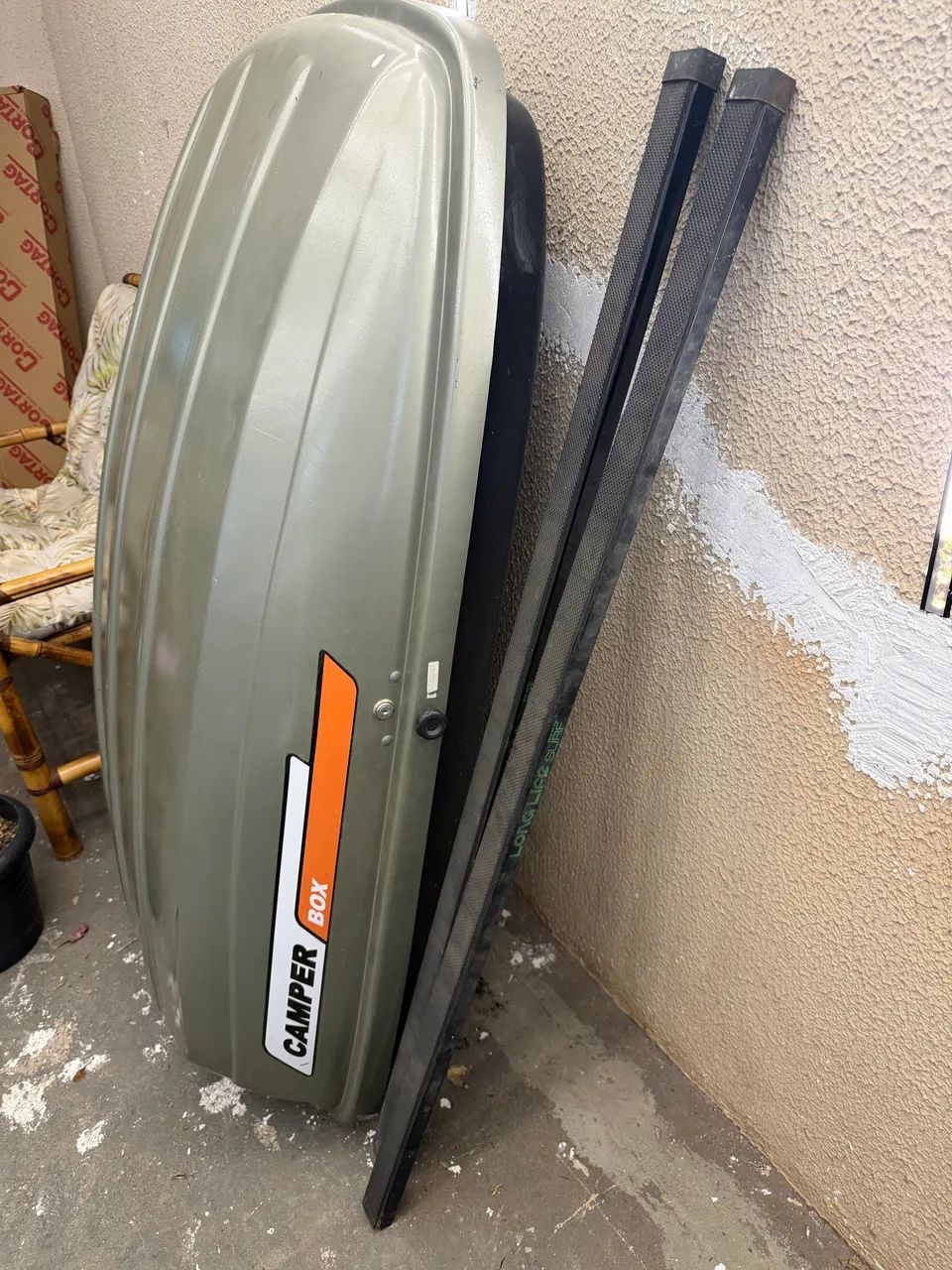 Camper box com rack 65562824295681123