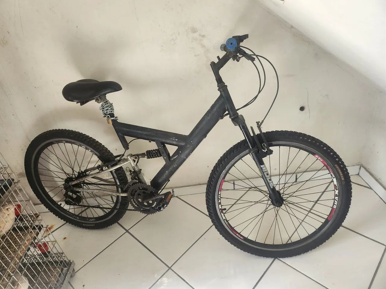 Vendo bicicleta  - Foto 3