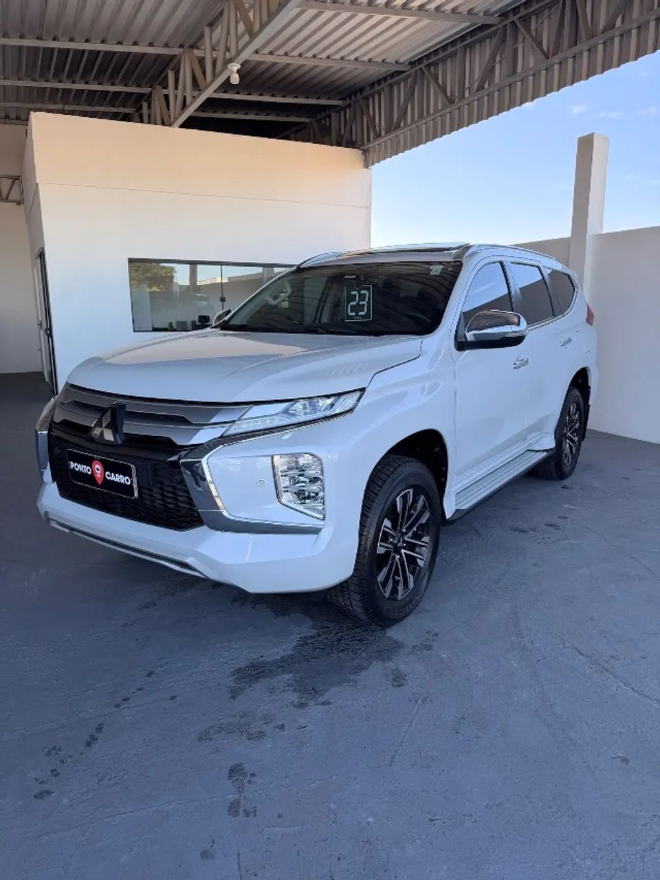 Mitsubishi Pajero SPORT HPE 4X4 2.4 TB AT 2023