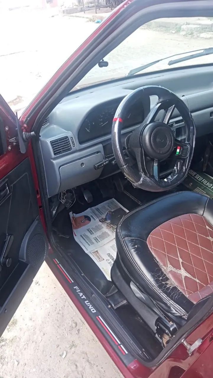 Fiat Uno Mille 1.0 Electronic 4P 1994 - Foto 3