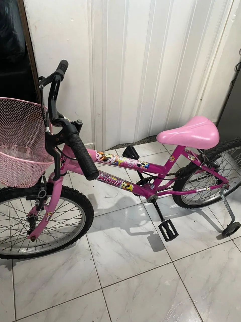 Bicicleta aro 20 - Foto 4