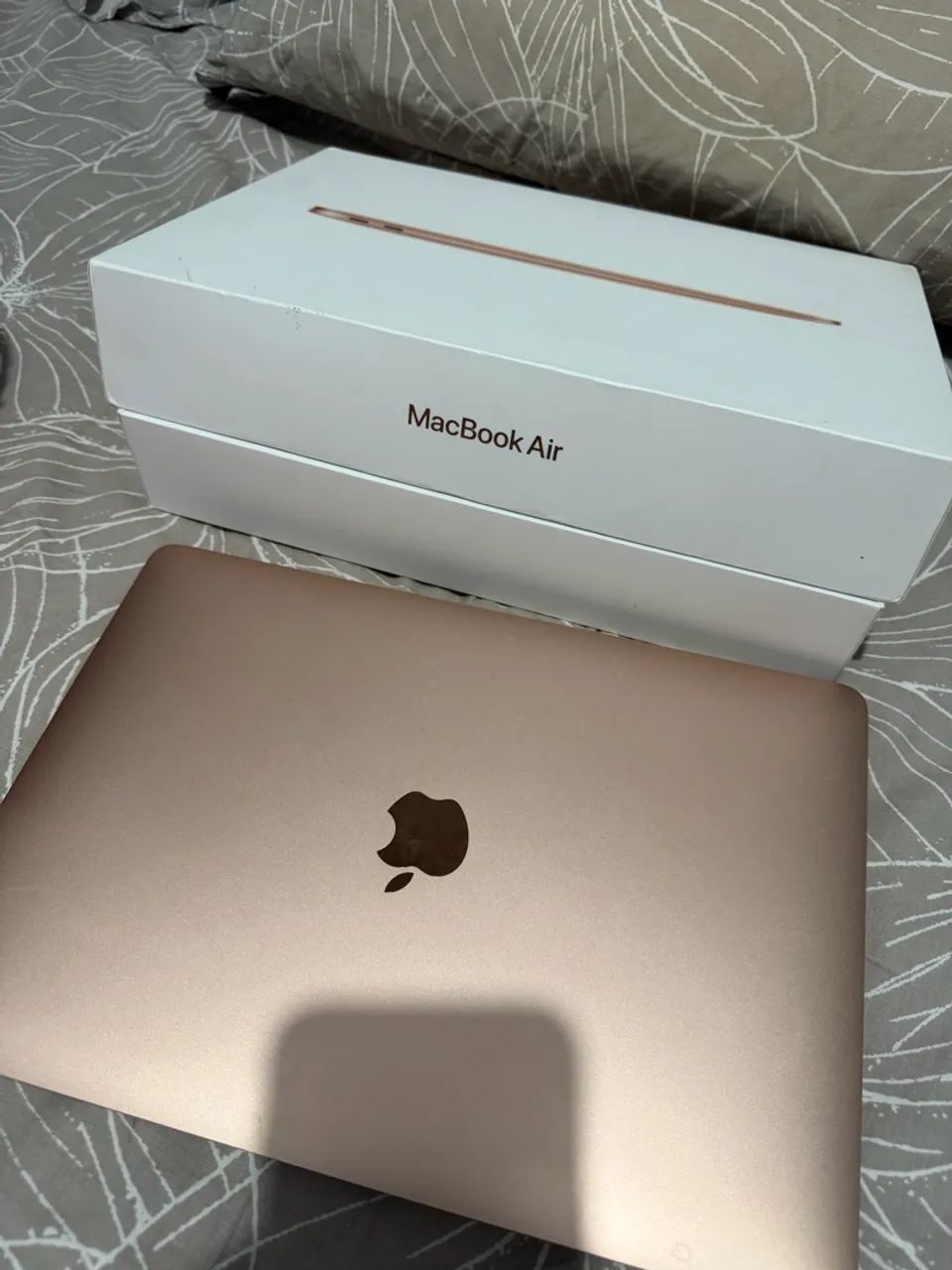 Macbook Air 2020 Rose Gold 13? - Notebooks - Presidente Altino