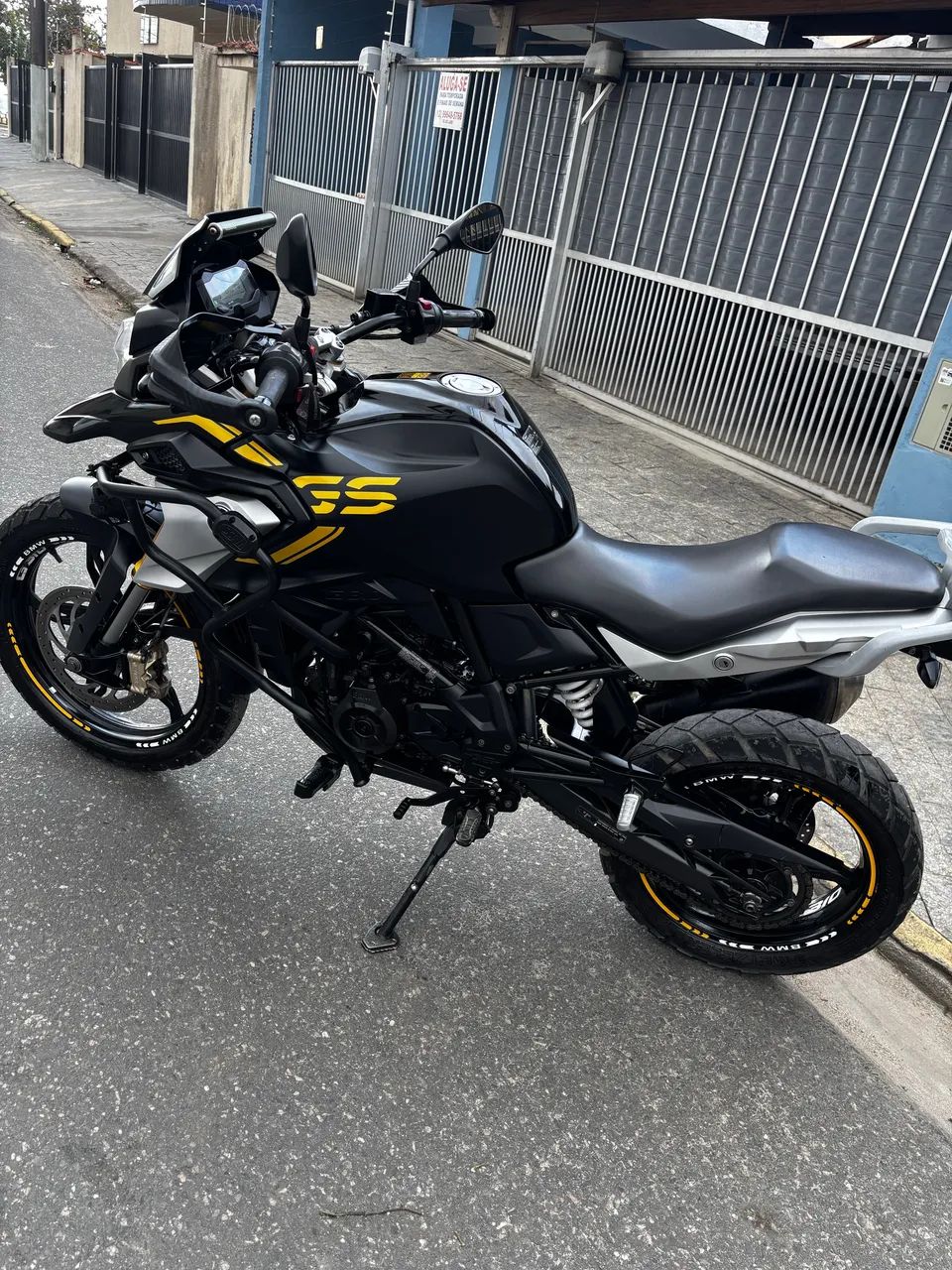 Bmw gs 310  - Foto 2
